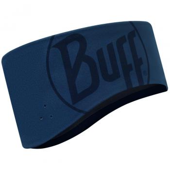 Original Buff - Windproof Headband, color azul marino