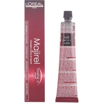 L'Oreal Professionnel Paris Majirel Permanent Hair Color 6.52 Iridescent Mahogany 50ml