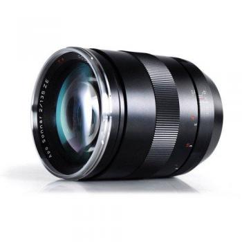 Used Zeiss 135mm F2 Apo-Sonnar ZE T* - Canon Fit