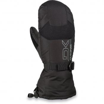 DAKINE - Leather Scout Mitt, Color Black, Talla XXL