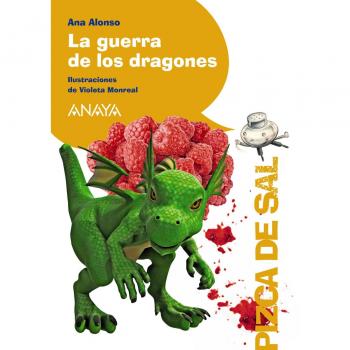 La guerra de los dragones - Ana Alonso