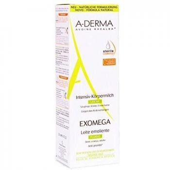 ADERMA Exomega Leche Emoliente 200 ml