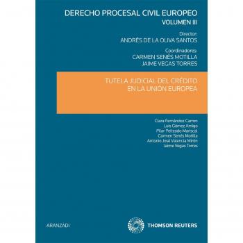 Tutela judicial del crédito en la Unión Europea