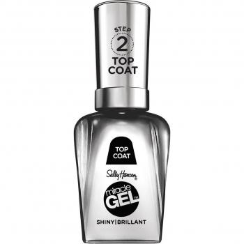 Sally Hansen Miracle Gel Shiny Top Coat 14.7 ml