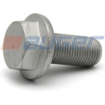 Tornillo M16x1,5 collar hexagonal AUGER 59237 - Tornillos de cabeza hexagonal en bruto