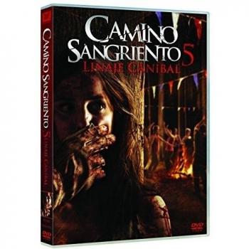 Camino Sangriento 5 [DVD]