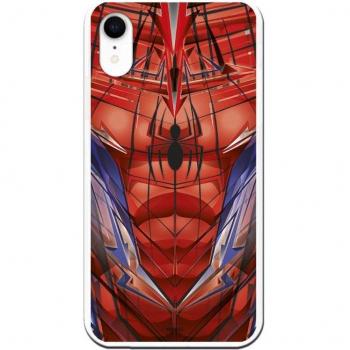 Funda para iPhone XR de Marvel Spiderman Torso