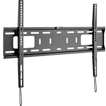 Soporte TV/Mon Goobay Pared Negro Fixed L 49891