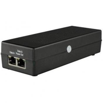 30W Gigabit PoE Injector RJ45 IEEE802.3af/at