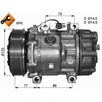 Nrf 32430G Sistemas de Aire Acondicionado