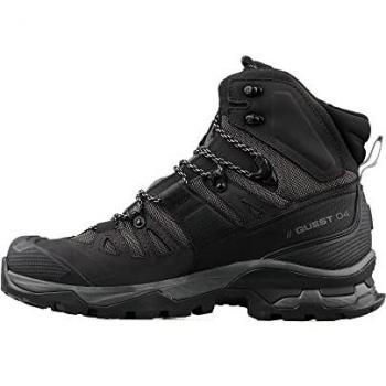 Salomon Quest 4 GORE-TEX Botas de Trekking Hombre Gris 45 1/3