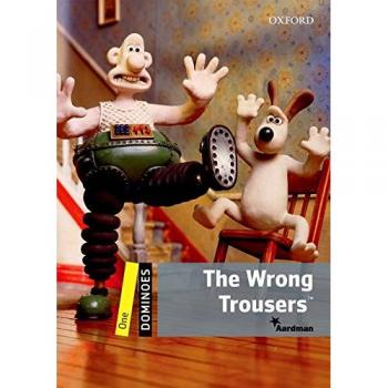 Dominoes 1. The Wrong TrousersTM Multi-ROM Pack