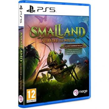 Smalland: Survive the Wilds Juego para Consola Sony PlayStation 5, PS5