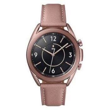Samsung Galaxy Watch3 41mm LTE Bronce - Smartwatch OLED 1.2 Touchscreen GPS Wi-Fi