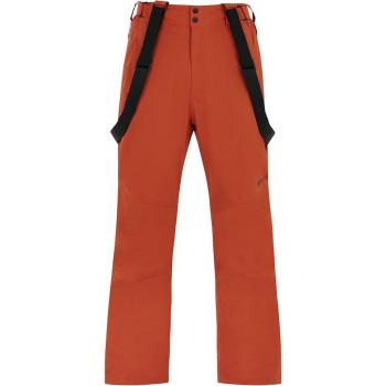 Pantalón de esquí de hombre Miikka Protest - Pantalones impermeables, transpirables, con aislamiento térmico, ajuste regular y cintura ajustable
