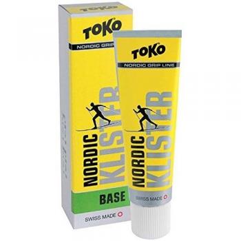 TOKO - Nordic Klister Base, Color Green