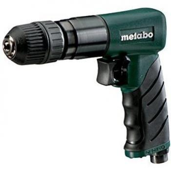 Metabo DB 10 Taladradora neumática sin llave 1,2 kg Negro, Verde