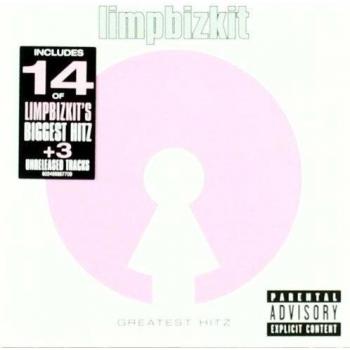 Limp Bizkit - Greatest Hits CD (2005 Edition)