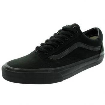 Vans Old Skool Black Unisex Sneakers