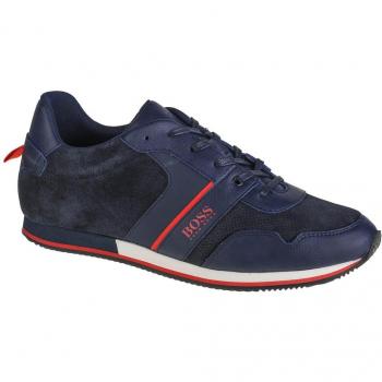 Zapatillas BOSS para niño, deportivas marinas J29262-849