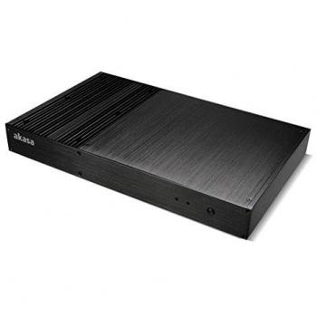 Akasa AK-ITX09M-12EU - Caja de ordenador