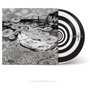 Banda Sonora Original Uzumaki - Edición Color en Vinilo Picture Disc
