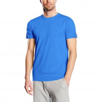 Kempa - Camiseta Manga Corta Kempa TEAM T-SHIRT, talla XXXL, color azul celeste