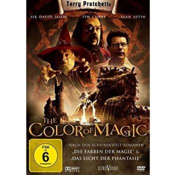 The Color of Magic [Alemania] [DVD]