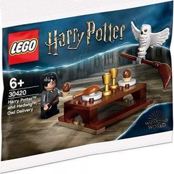 LEGO Harry Potter and Hedwig 30420 - Magical Owl Delivery Set