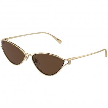 Tiffany & Co. TF3095 61933G Women's Sunglasses Gold Size 61