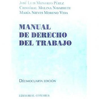 Manual de Derecho del Trabajo