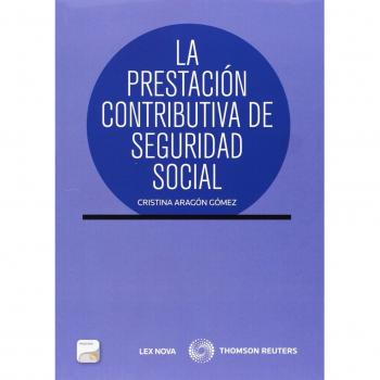 La prestación contributiva de Seguridad Social