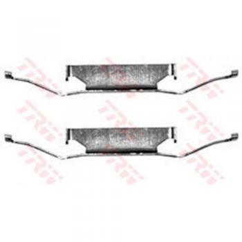 Kit de accesorios para pastillas de freno TRW PFK212