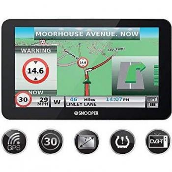 Snooper Truckmate PRO S8110 LKW - Navegador GPS