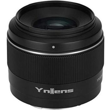 Yongnuo YN50 mm F1.8S DA DSM F1.8 gran apertura Monte y objetivo Lente AF/MF Autofocus Compatible con Sony APS-C