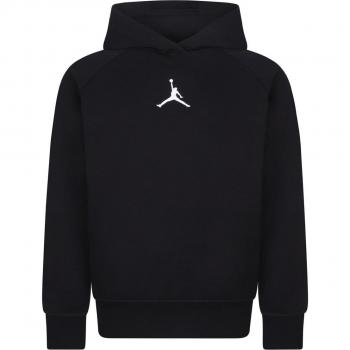 Sudadera Nike Jordan Dri-Fit Sport Crossover Pull Over Niño Negro