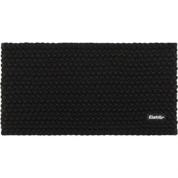 Eisbär Jamie STB Unisex Headband - Black - One Size