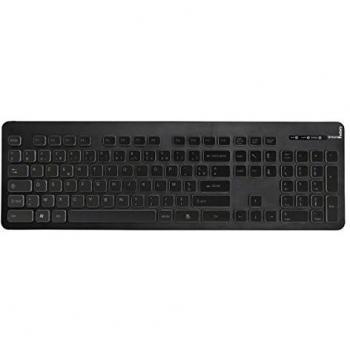 Teclado USB AZERTY Francés Negro Urban Factory AWK02UF