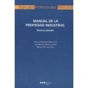 Manual de la propiedad industrial