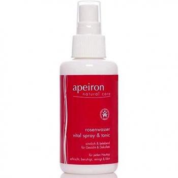Apeiron Revitalizing Rose Water Vital Spray & Tonic 100 ml