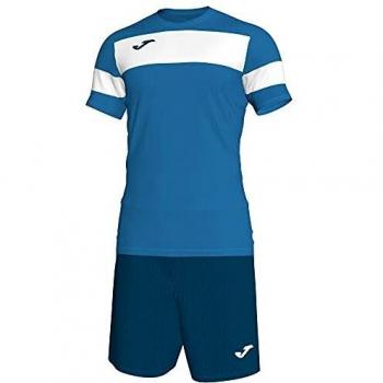 Joma Academy Traje de Entrenamiento, Hombre, Royal/Blanco, M