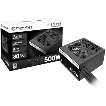 Thermaltake TR2 S 500W Fuente de Alimentación para PC