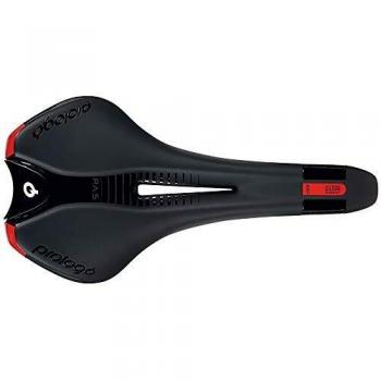 Prologo zero ii silla de montar space t2 0 141mm negro