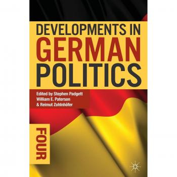 Developments in German Politics 4 (Paperback Edition)