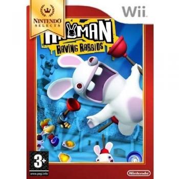Rayman Raving Rabbid