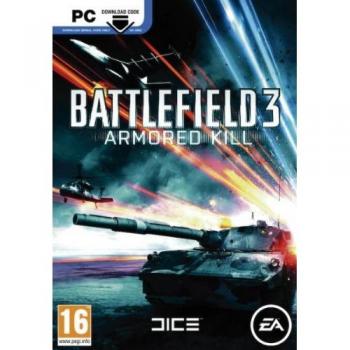 Battlefield 3: Armored Killer