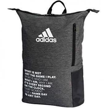 Adidas Padel Mochila Adidas Padel MultiGame Gris 2020, Adultos Unisex, Grey, Talla única
