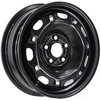 Llanta de Acero Alcar 5210 5x14 5x100 ET35 CB57.1 Negra