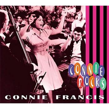 Connie Francis - Connie Rocks (CD Compilation)