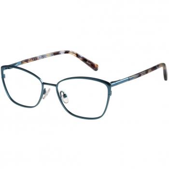 Radley RDO 6028 010 Gafas Recetadas para Mujer Azules con Lentes de 52 mm